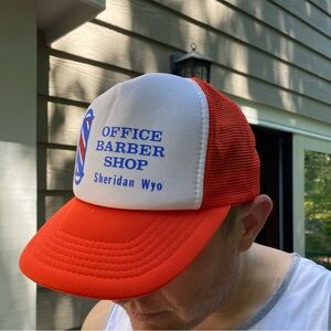 Vintage Trucker Hat